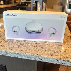 META QUEST 2 Oculus 128 GB