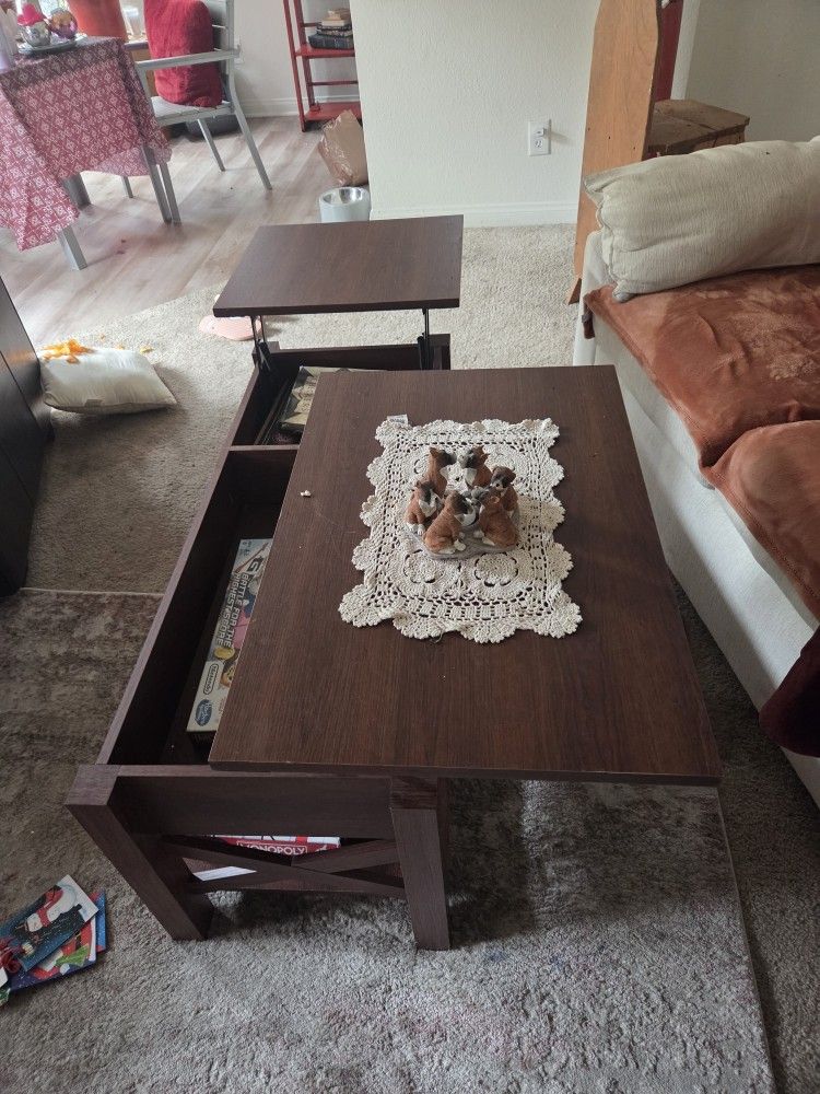 New Coffee Table