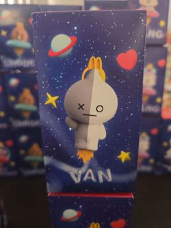 Mc Donalds BT21 Van
