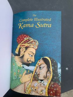 The Complete Illustrated Kama Sutra