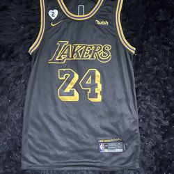 Los Angeles Lakers #24 Kobe Bryant Jersey
