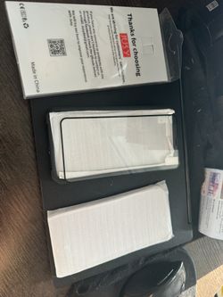 iPhone 11 New  Case + 2 Screen Protectors 