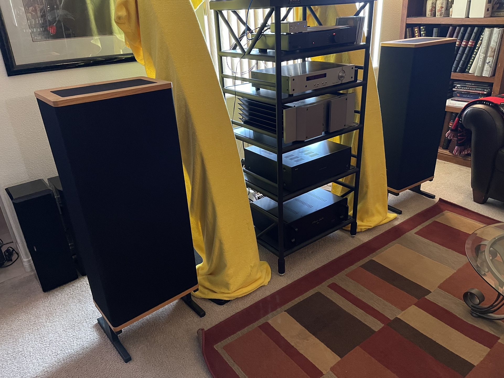 Vandersteen Model 2C