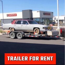 Car Hauler Trailer 