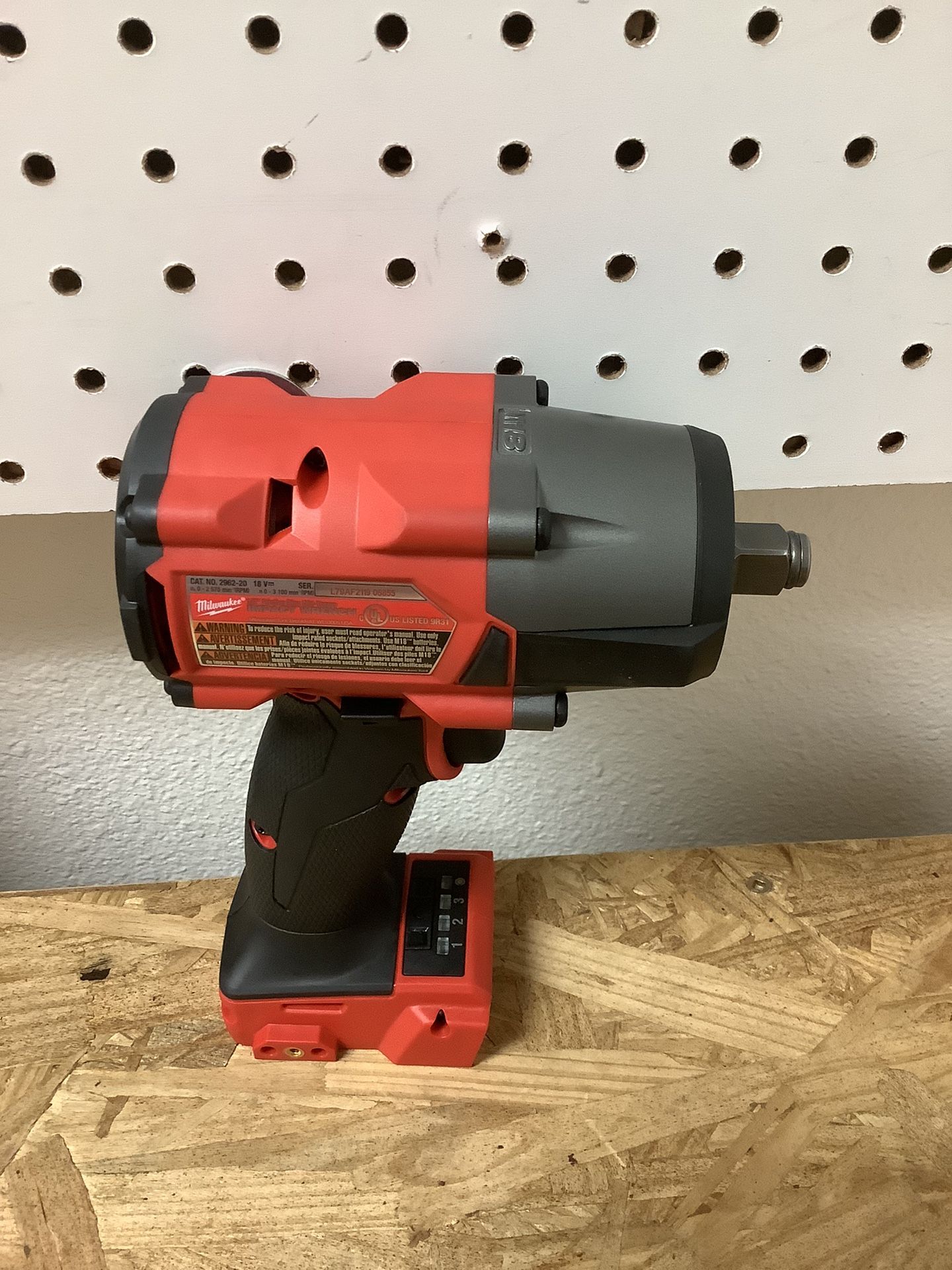 Milwaukee M18 FUEL Gen 18 Volt Lithium Ion Brushless Cordless