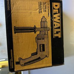 DeWalt Drill