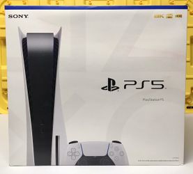 New Sony Console Disc Edition Video Gaming