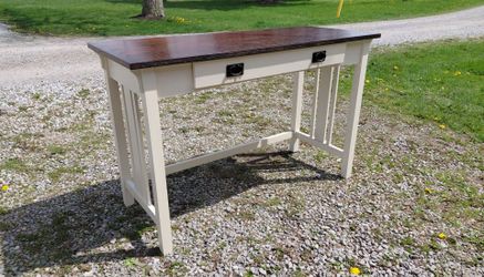 Small side table