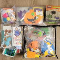 Children's Craft Art Supplies 