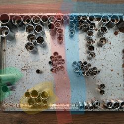 Sockets (sae/metric)
