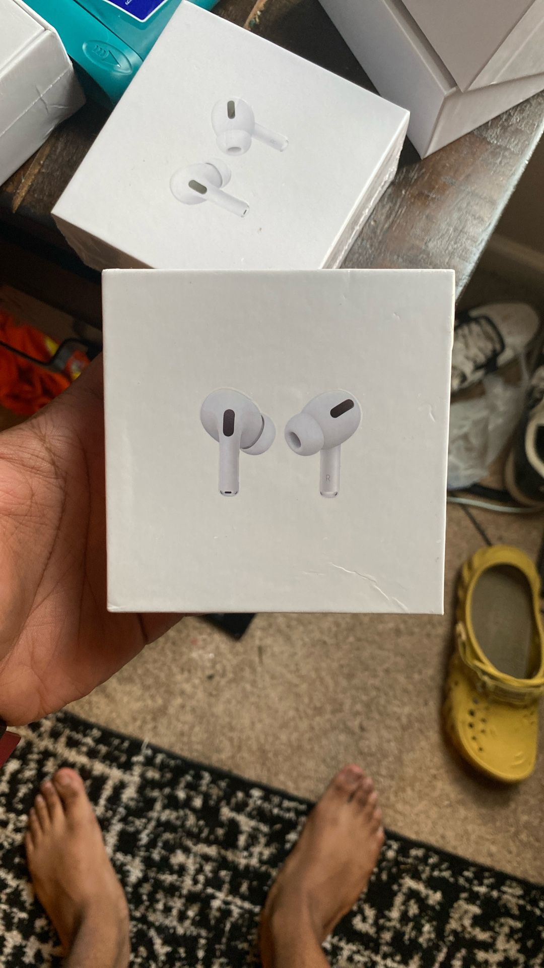 Airpods Pros