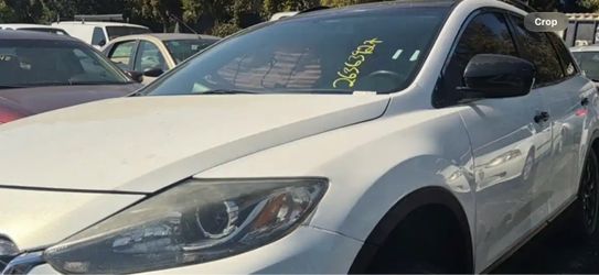 2015 MAZDA CX-9 parts