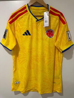 Colombia 🇨🇴 Jersey