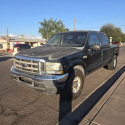 2003 Ford F250 V10 