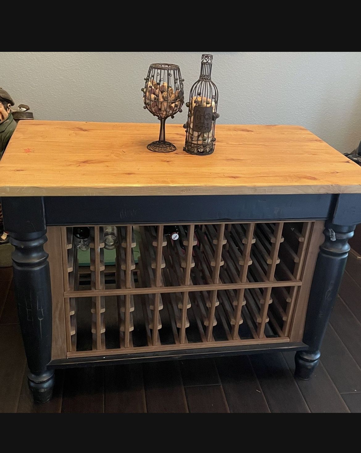 Wine Table