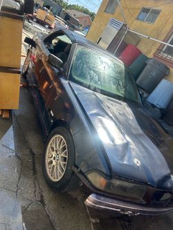 BMW e36 part out
