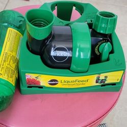 Miracle Grow LiquaFeed Fertilizer Injector