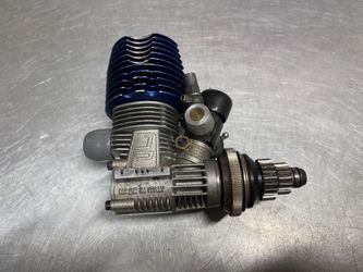 JP FX3 .12 NITRO MOTOR/ ENGINE