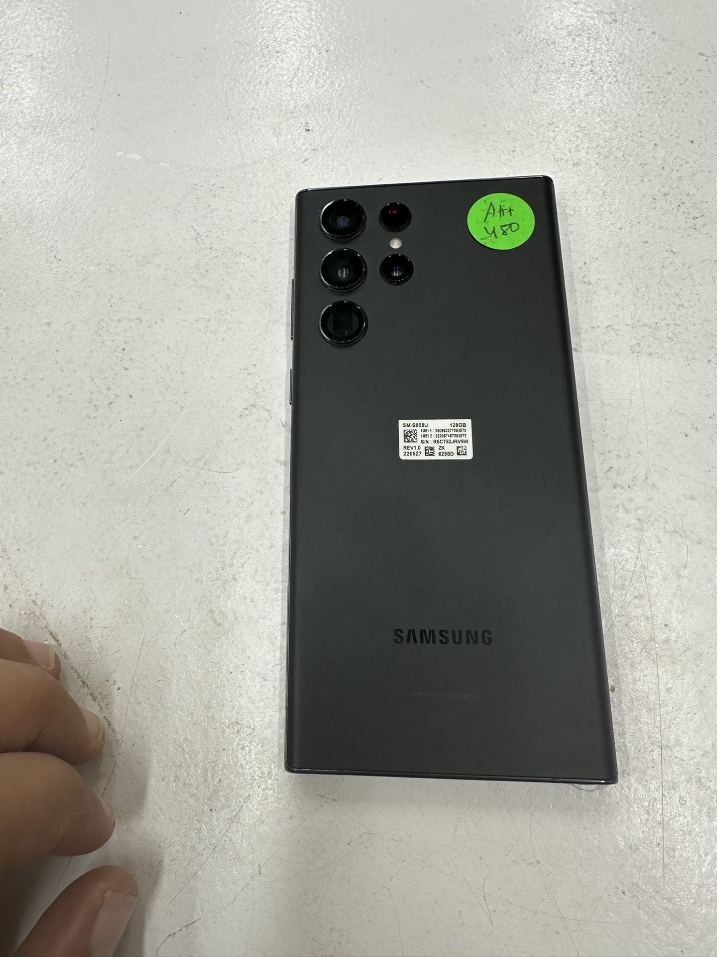 Samsung Galaxy Ultra 22 Plus AT&T 