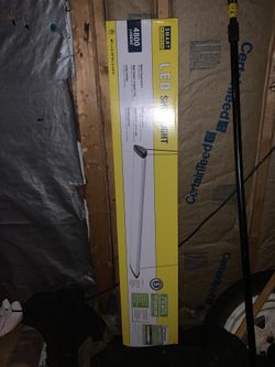 Led shop light