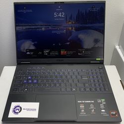 Asus Tuf Gaming A16 Laptop - Ryzen 9 270 - 32gb - 5070 8gb - 1tb - For Sale Or Trade 