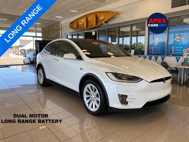 2019 Tesla Model X