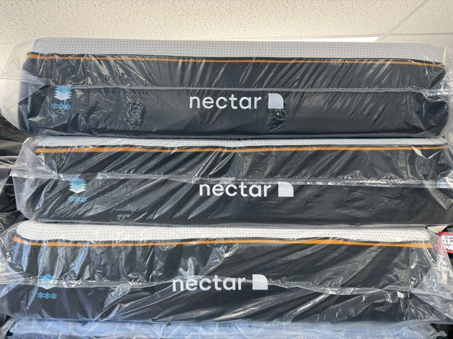 Nectar Premier Copper Memory Foam Queen size mattress