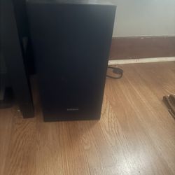 Sound Bar