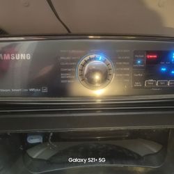 Samsung Activewash Steam SmartCare