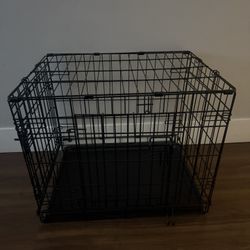 Small Dog Crate 