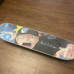 Skateboard