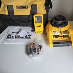 Walt DW074 Rotary Laser