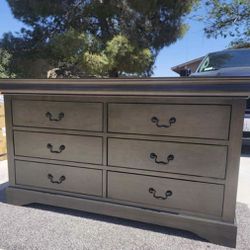 60” Dresser With 6 Drawers - BRAND NEW!