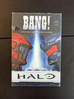 Bang! Halo Edition