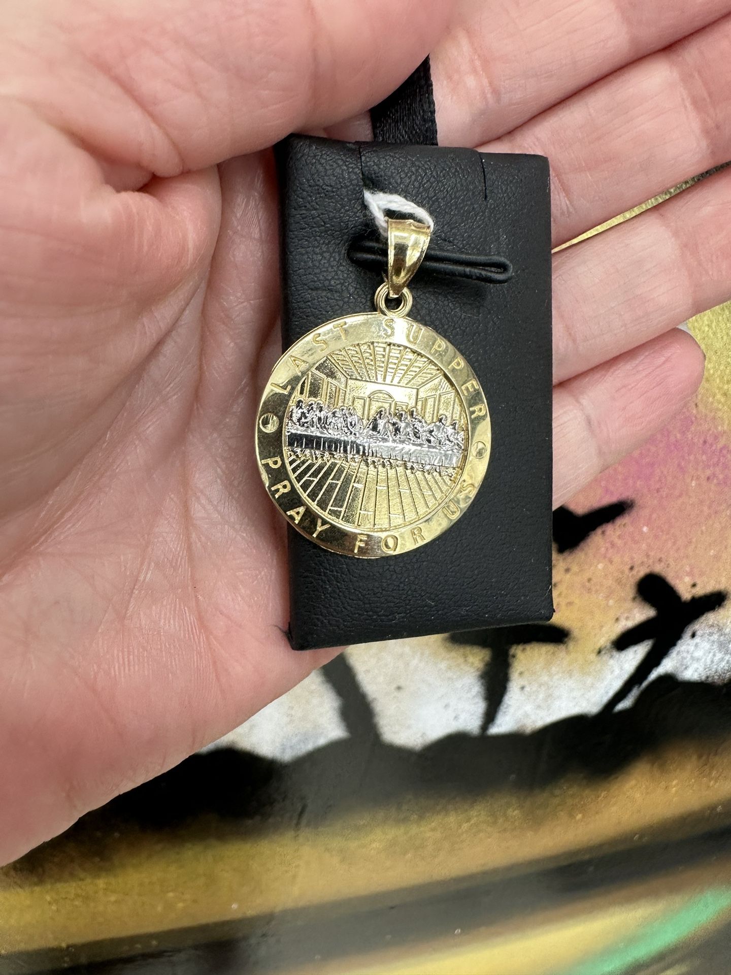 10k LA ÚLTIMA CENA CHARM 