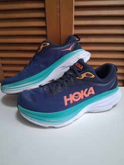 Hoka Bondi 8 Women's Running Shoe * Size: 11B