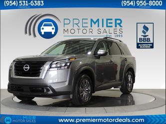 2025 Nissan Pathfinder