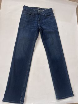 Hollister Straight Leg Jeans Size 30X32