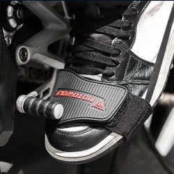 Motorcycle Shoe Protector/Gear Shifter 