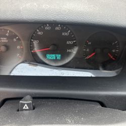 2008 Chevrolet Impala