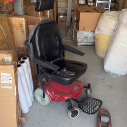 Shoprider Electric Chair
