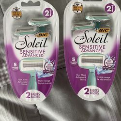 Soleil 2 Pack 