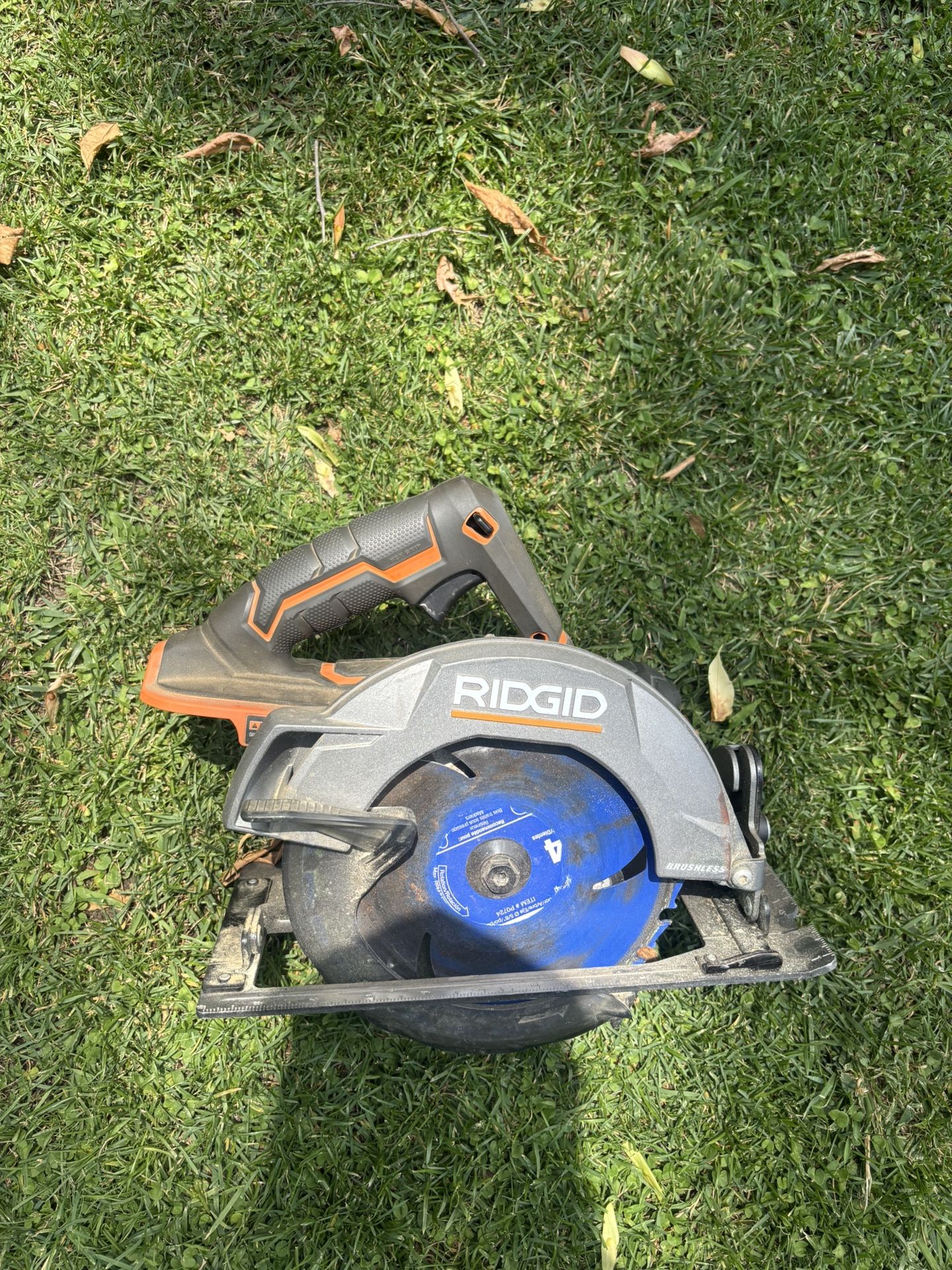 Rigid Circular Saw