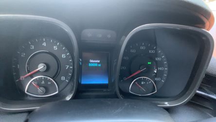 2013 Chevrolet Malibu