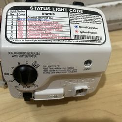 Resideo Gas Control Valve