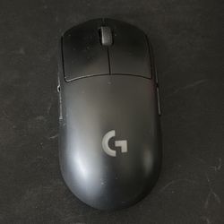 logitech g pro wireless