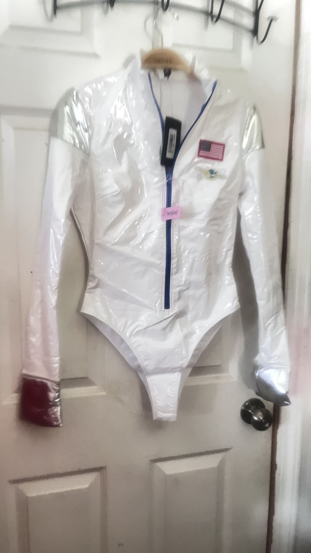 Astronaut Bodysuit