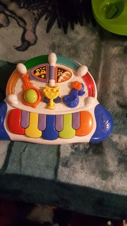 Jinete musical para niño en buenas condiciones