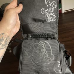 Mario Bag For Nintendo Ds New!