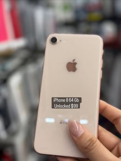 Apple - iphone 8 64 Gb Unlocked
